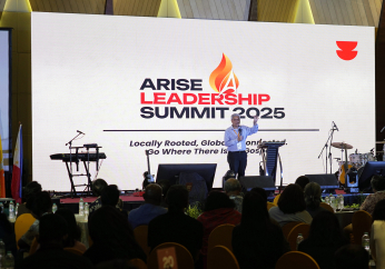 Arise Leadership Summit kicks off in Indonesia with call to mobilize Gen Z for global missions
