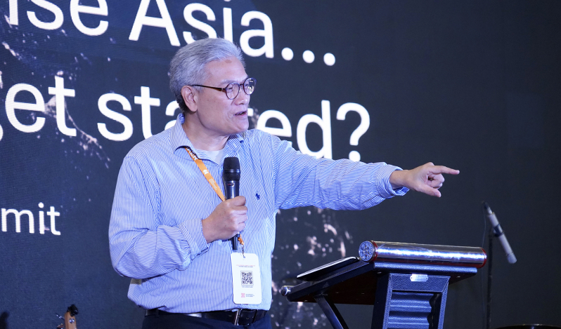 'A generation willing to say yes': Opening keynote at Arise Leadership Summit calls Asia to rise as a mission force
