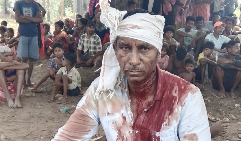 Pastors and other Christians brutalized in Odisha state, India