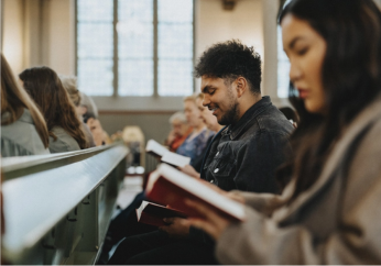 Americans' trust in the church rebounding after seeing record lows: Poll