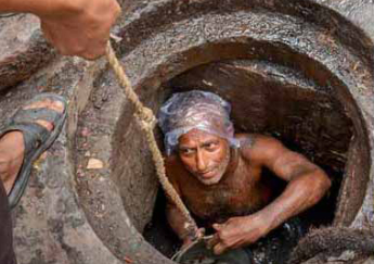 Amnesty International report reveals discrimination, stigmatization faced by Christian and other sanitary workers in Pakistan