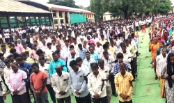 Lawmaker in India offers reward for attacking Christians