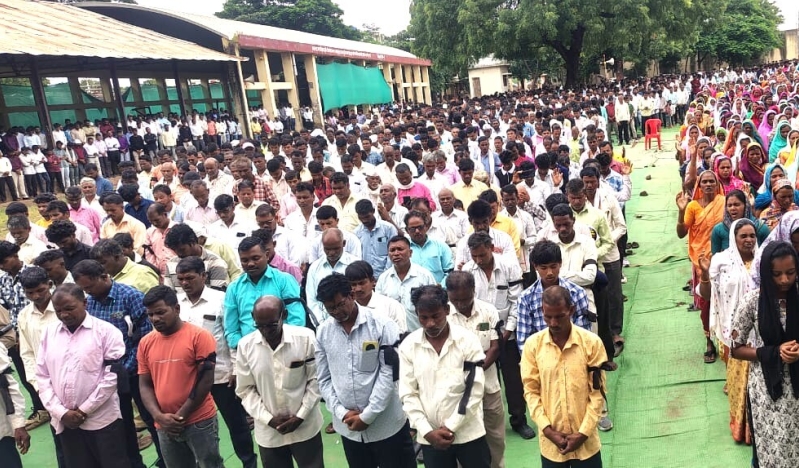 Lawmaker in India offers reward for attacking Christians