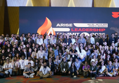 ‘Not a conclusion, but a commissioning’: Arise Summit 2025 ends with vision for 2026 and beyond