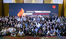 ‘Not a conclusion, but a commissioning’: Arise Summit 2025 ends with vision for 2026 and beyond