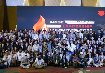 ‘Not a conclusion, but a commissioning’: Arise Summit 2025 ends with vision for 2026 and beyond