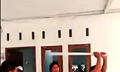 Christian site attacked in Indonesia, hurting two children