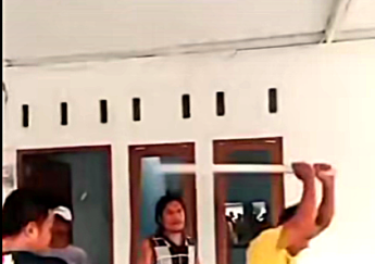 Christian site attacked in Indonesia, hurting two children