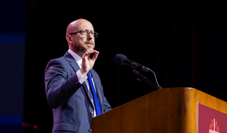 Billy Graham Evangelistic Association's legal ‘war chest’ supports evangelists facing opposition in UK and Europe