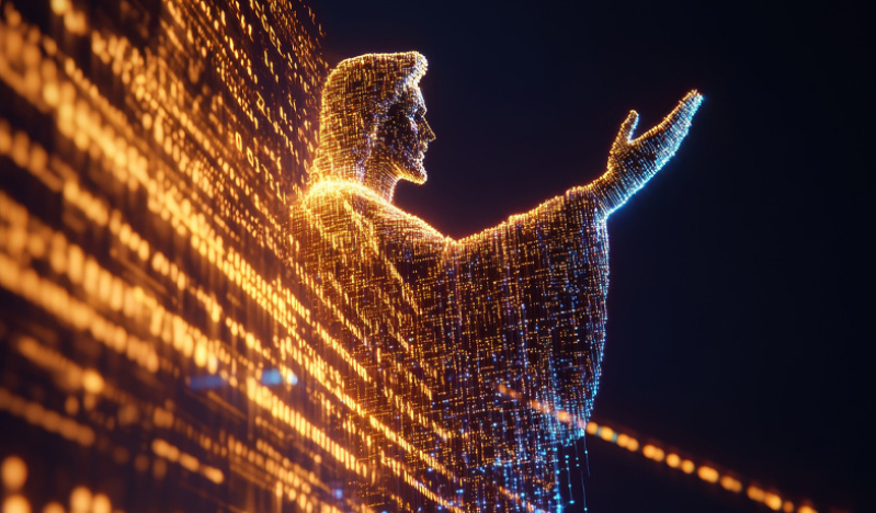 How should we respond to machines learning to simulate prayer