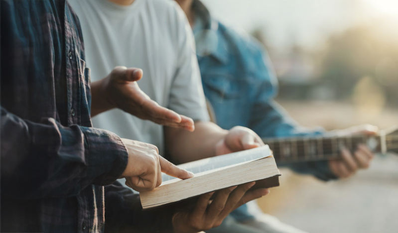 Church planting is a spiritual necessity especially as Christianity resurges among young Brits