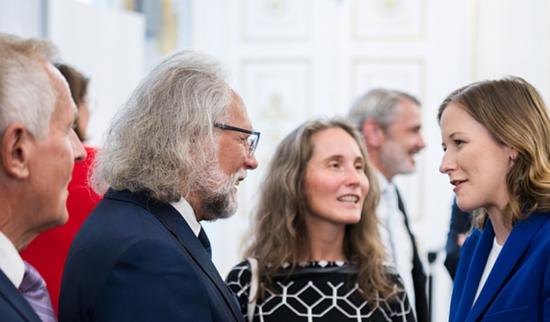 Free Churches in Austria appoint first female secretary general