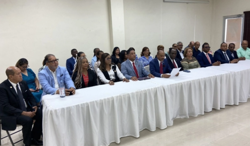 Dominican evangelical churches celebrate country's new penal code as a sign of institutional maturity