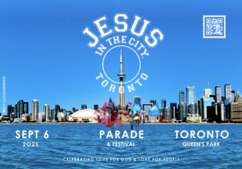 Jesus in the City Parade returns to Toronto in September for 26th time