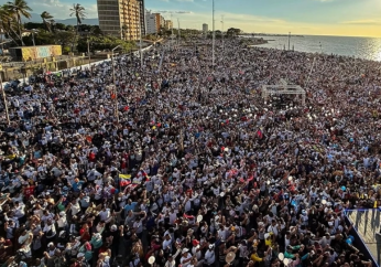 Venezuelan Christians rally nationwide for March for Jesus