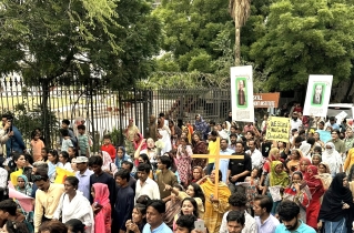 Minorities in Pakistan raise cry against blasphemy accusations, discrimination