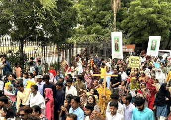 Minorities in Pakistan raise cry against blasphemy accusations, discrimination