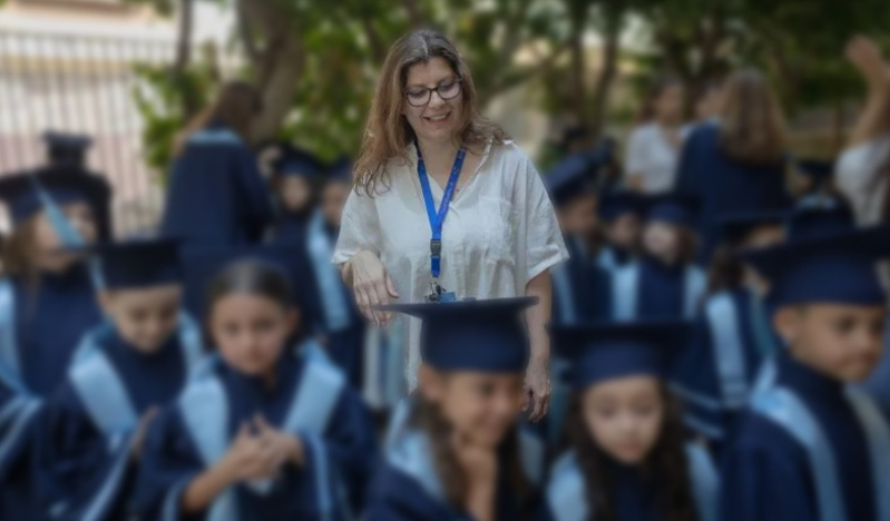 Trusting God and teaching through Lebanon's post-war uncertainty