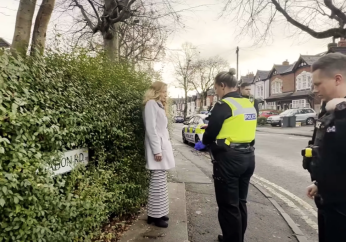 UK officers decline pro-life advocate’s complaint of police harassment