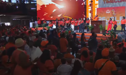Opposition PNP pledges multi-million dollar fund for church-led programs, action on gender-based violence ahead of Jamaica election