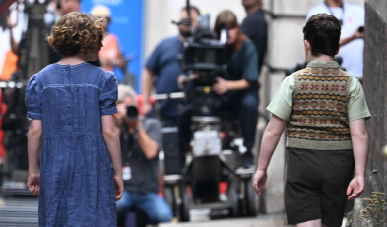 Filming begins in London for Greta Gerwig’s Netflix adaptation of CS Lewis' ‘The Magician’s Nephew’