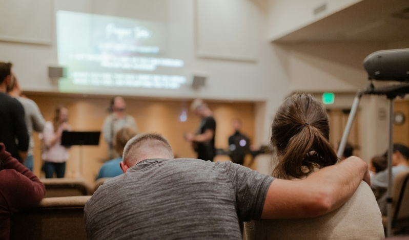 Pornography is undermining every ministry, says recovery expert Sam Black (Part 1 of 3)