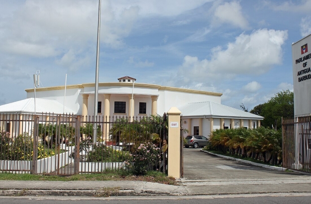 Antigua and Barbuda Pray-Cade to lift prayers for government, communities amid rising crime