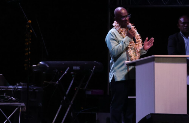 Solomon Islands prime minister hails church’s role in national transformation at evangelism event
