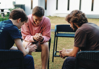 Sam Black: Why accountability and community are key to overcoming pornography (Part 2 of 3)