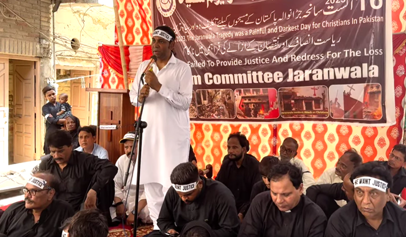 Two years after attacks on Christians in Pakistan, justice elusive