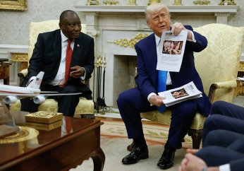 Church World Service caught in U.S.–South Africa visa row over Afrikaner refugee resettlement