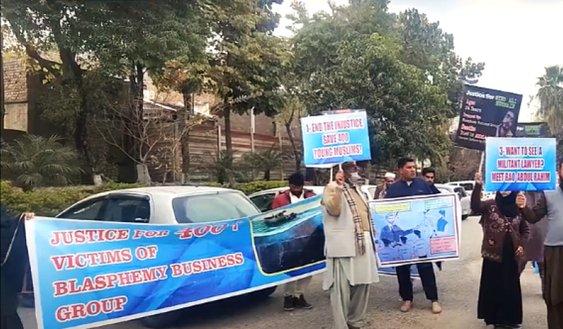 Islamist influence growing in Pakistan, report says