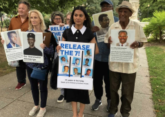 Global advocates call for release of Eritrean Christian leaders held without charges for two decades