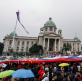 Evangelical Alliance pleads for prayer as Serbia protests turn violent: 'Pray for the leaders to make wise decisions'