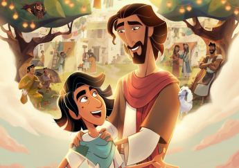 Light of the World 2-D cartoon about Jesus hits US movie theaters next week