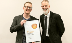 First-time author wins Australian Christian Book of the Year for exploration of AI and faith