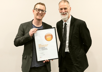 First-time author wins Australian Christian Book of the Year for exploration of AI and faith