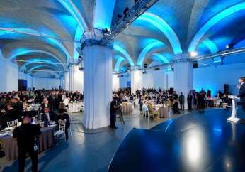 Samaritan’s Purse's Edward Graham reminds Ukrainians of God’s love at national prayer breakfast in Kyiv