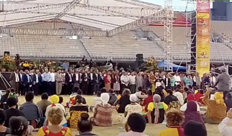 Papua New Guinea marks National Repentance Day as Lutheran bishop questions impact