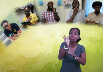 Concerns raised over limited sign language access during Jamaica election debates