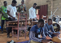 Africa Sings Festival marks 10 years of building bridges of peace, sharing the gospel through music and art in Benin