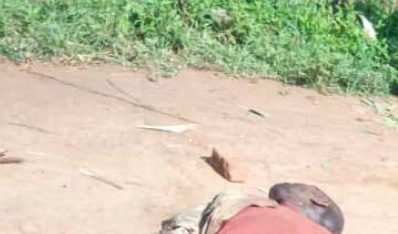 Recent Christian convert lured to his death