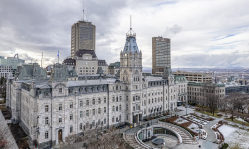 Quebec prayer ban shows 'profound misunderstanding' of faith and society, Christian think tank warns