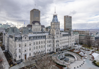 Quebec prayer ban shows 'profound misunderstanding' of faith and society, Christian think tank warns