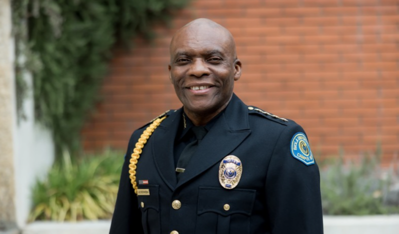 Biola University honors late campus safety chief John Ojeisekhoba, international leader in higher education security