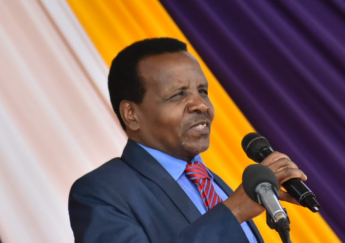 Visually impaired Kenyan gospel singer announces 2027 Presidential bid, says leadership 'is not about sight but vision'