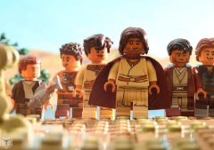 Lego becomes a creative tool for evangelism across Latin America