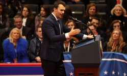 American conservative activist Charlie Kirk assassinated at Utah speaking event