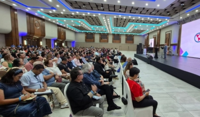 ‘A clear vision to transform our generation’: COICOM 2025 launches in Honduras