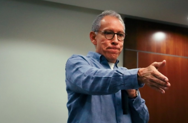 ‘Being a celebrity kills you’: Marco Barrientos calls for end to toxic celebrity culture in church at COICOM 2025